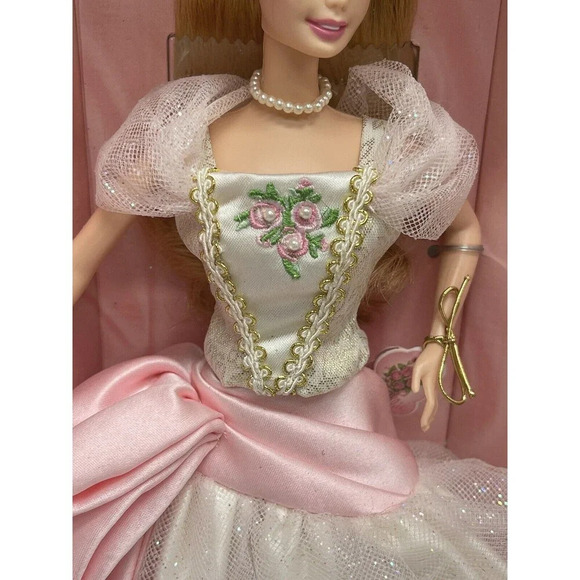 Mattel Barbie Birthday Wishes First in a Series 1998 Vintage Open Box - Picture 5 of 16